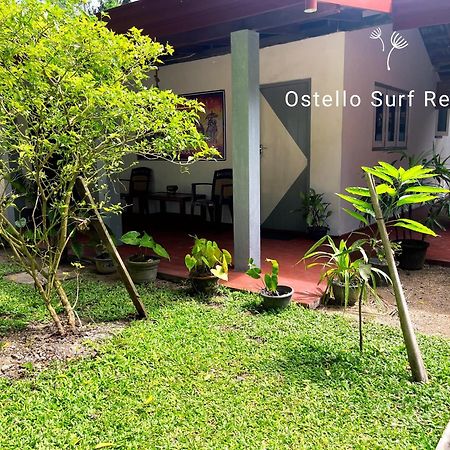 Ostello Surf Resort 아항가마 객실 사진