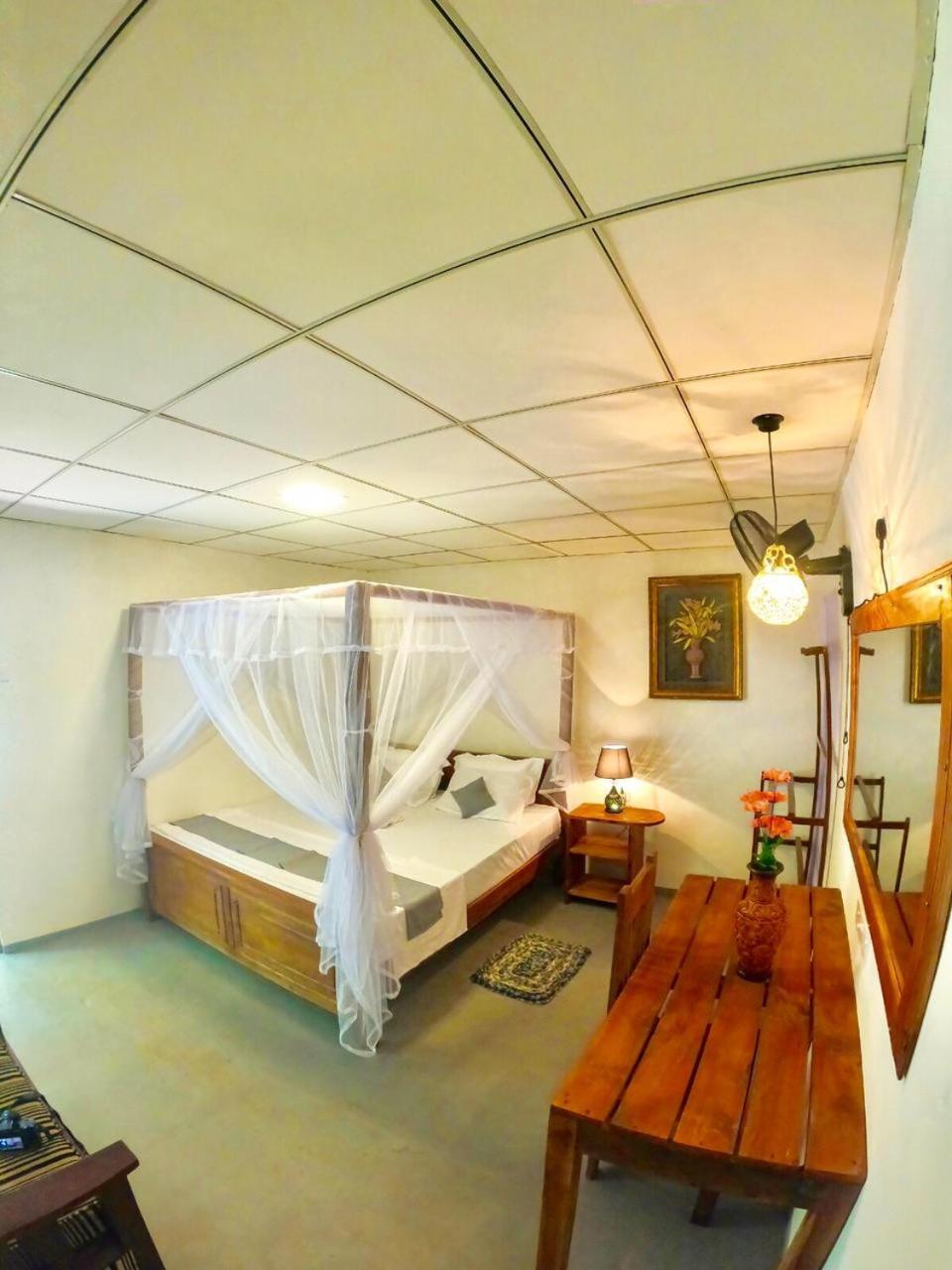 Ostello Surf Resort 아항가마 외부 사진