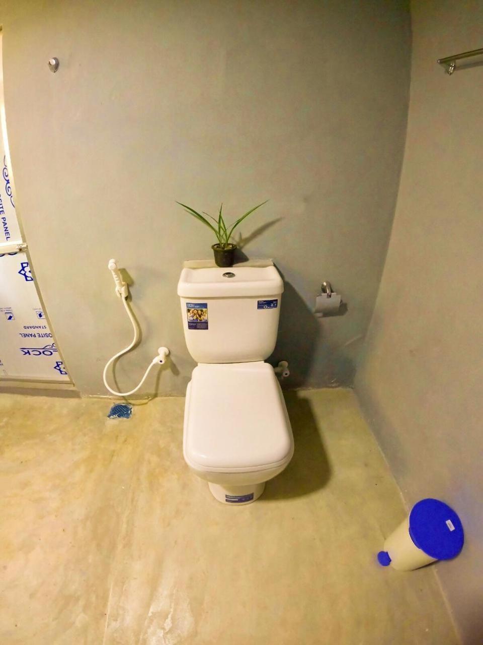 Ostello Surf Resort 아항가마 외부 사진