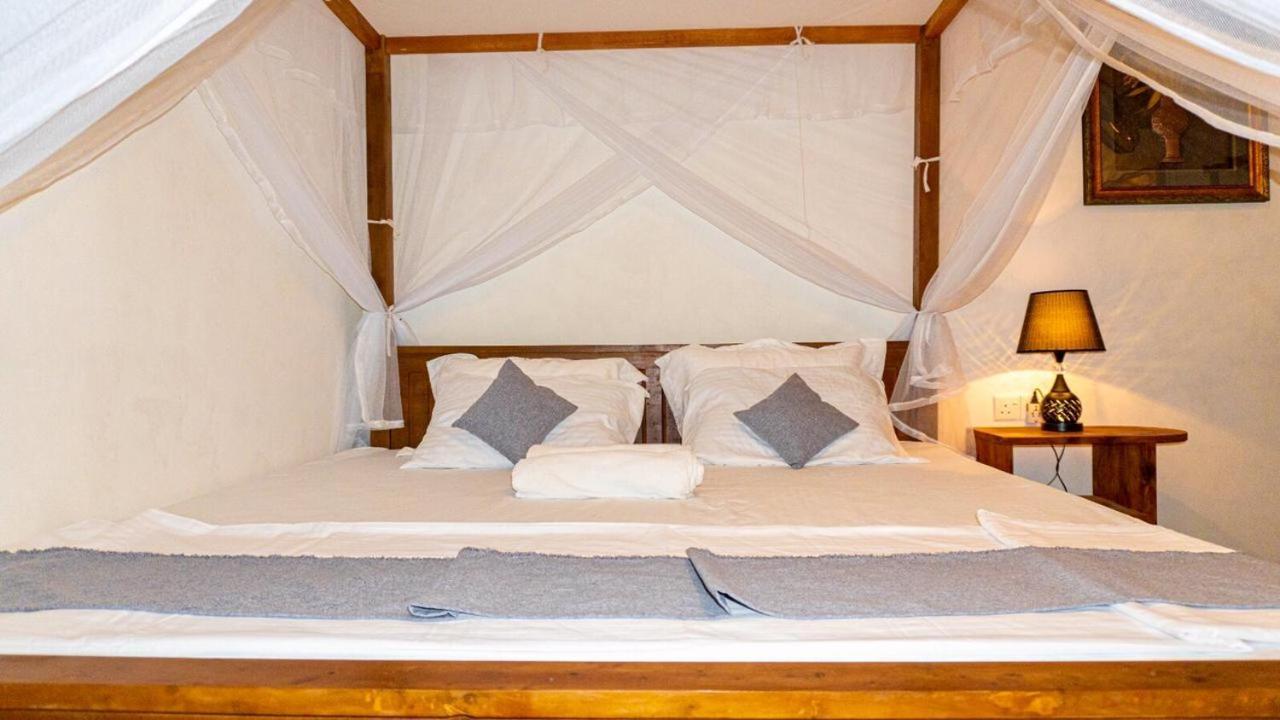 Ostello Surf Resort 아항가마 외부 사진