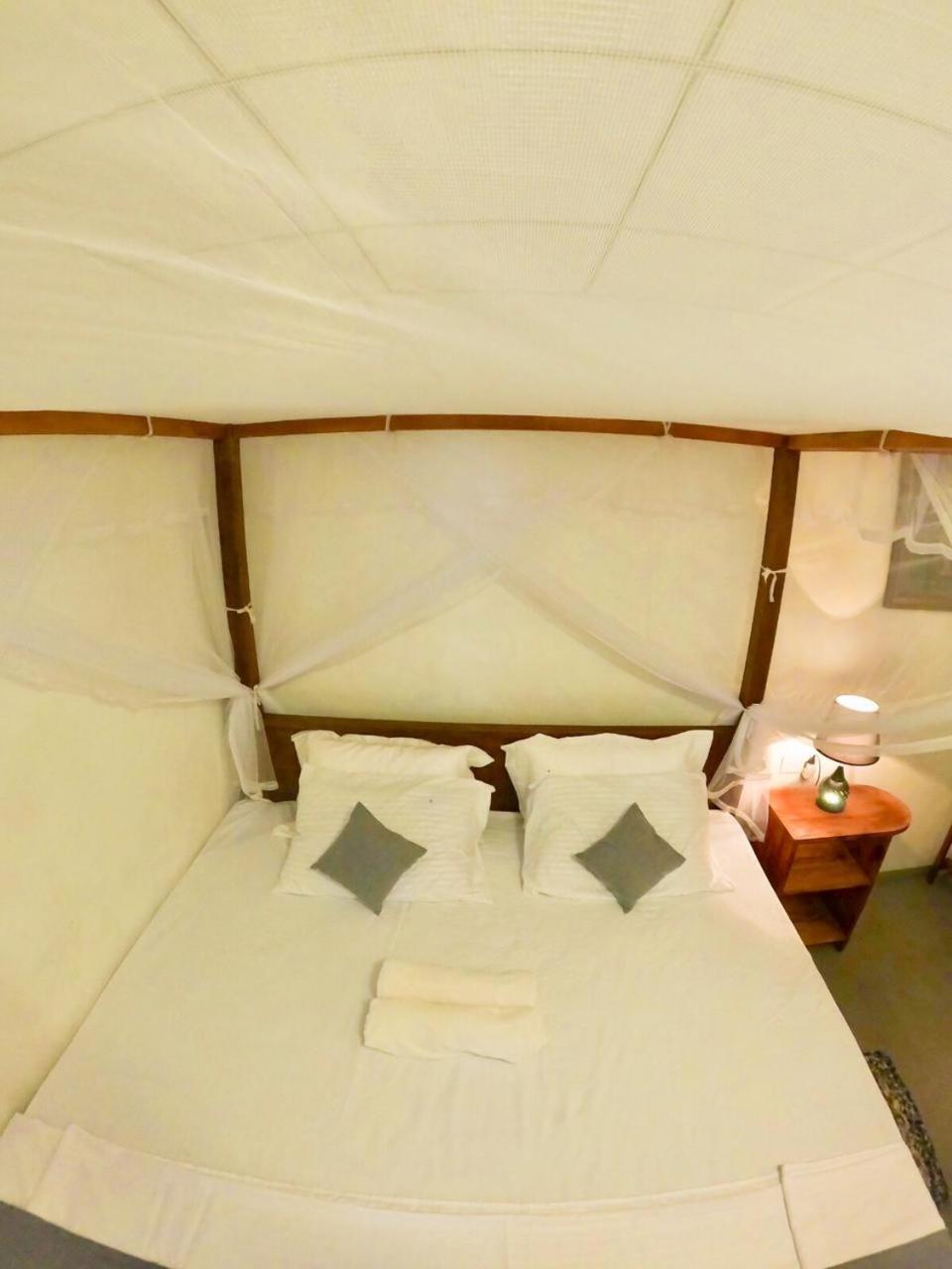 Ostello Surf Resort 아항가마 외부 사진