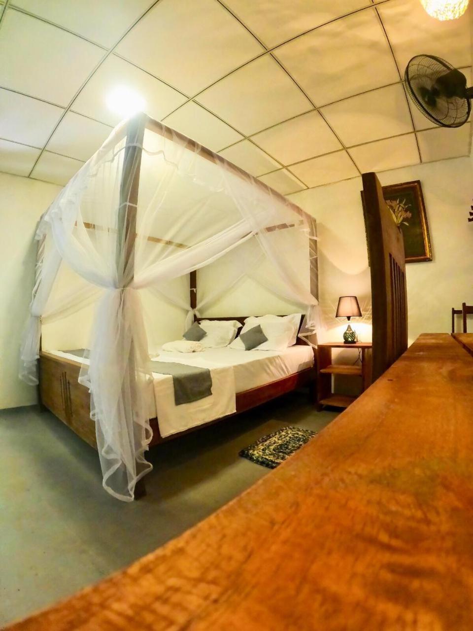 Ostello Surf Resort 아항가마 외부 사진