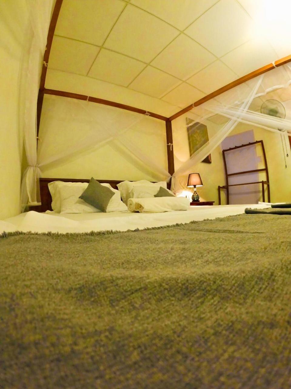 Ostello Surf Resort 아항가마 외부 사진