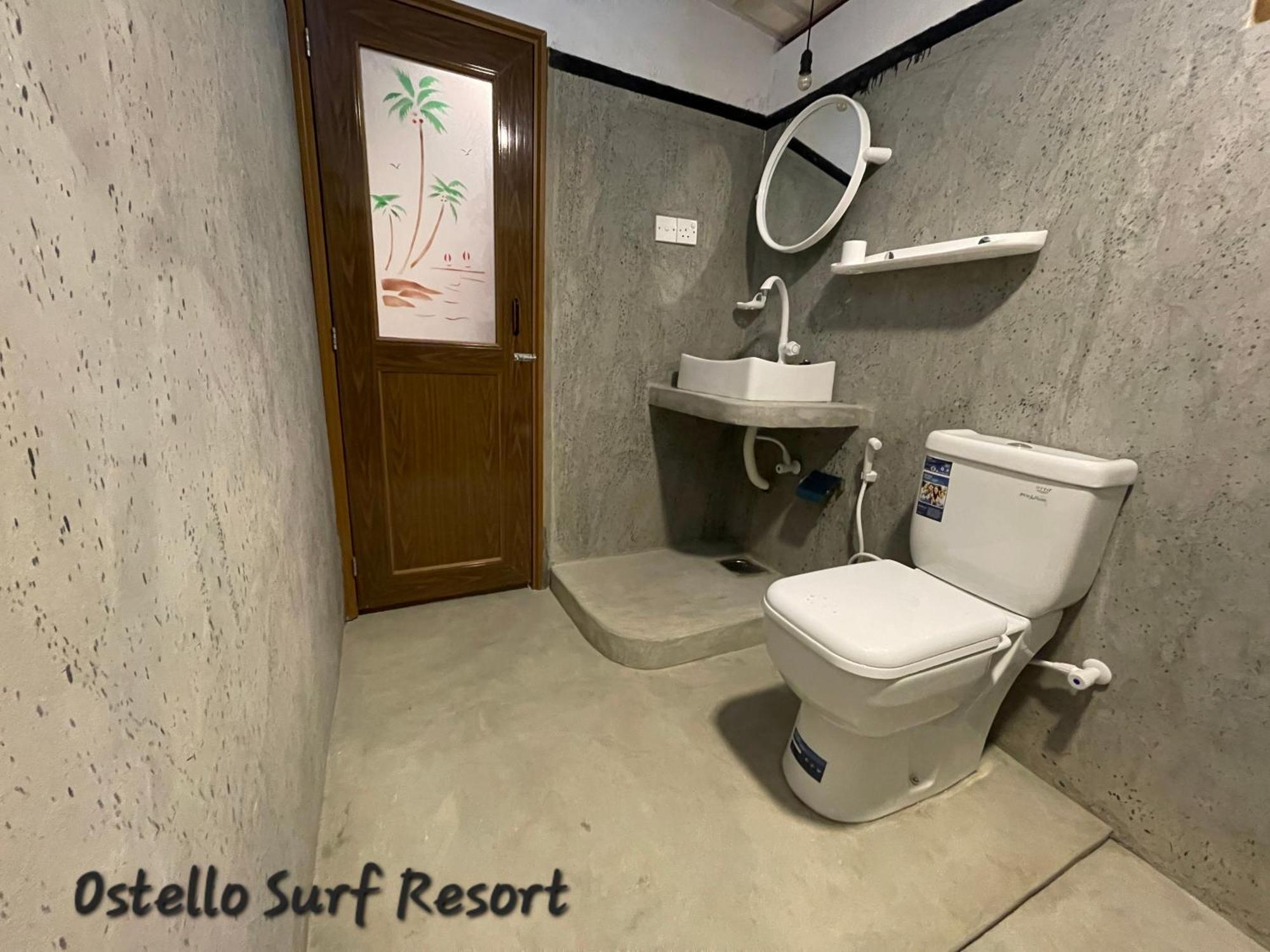 Ostello Surf Resort 아항가마 객실 사진