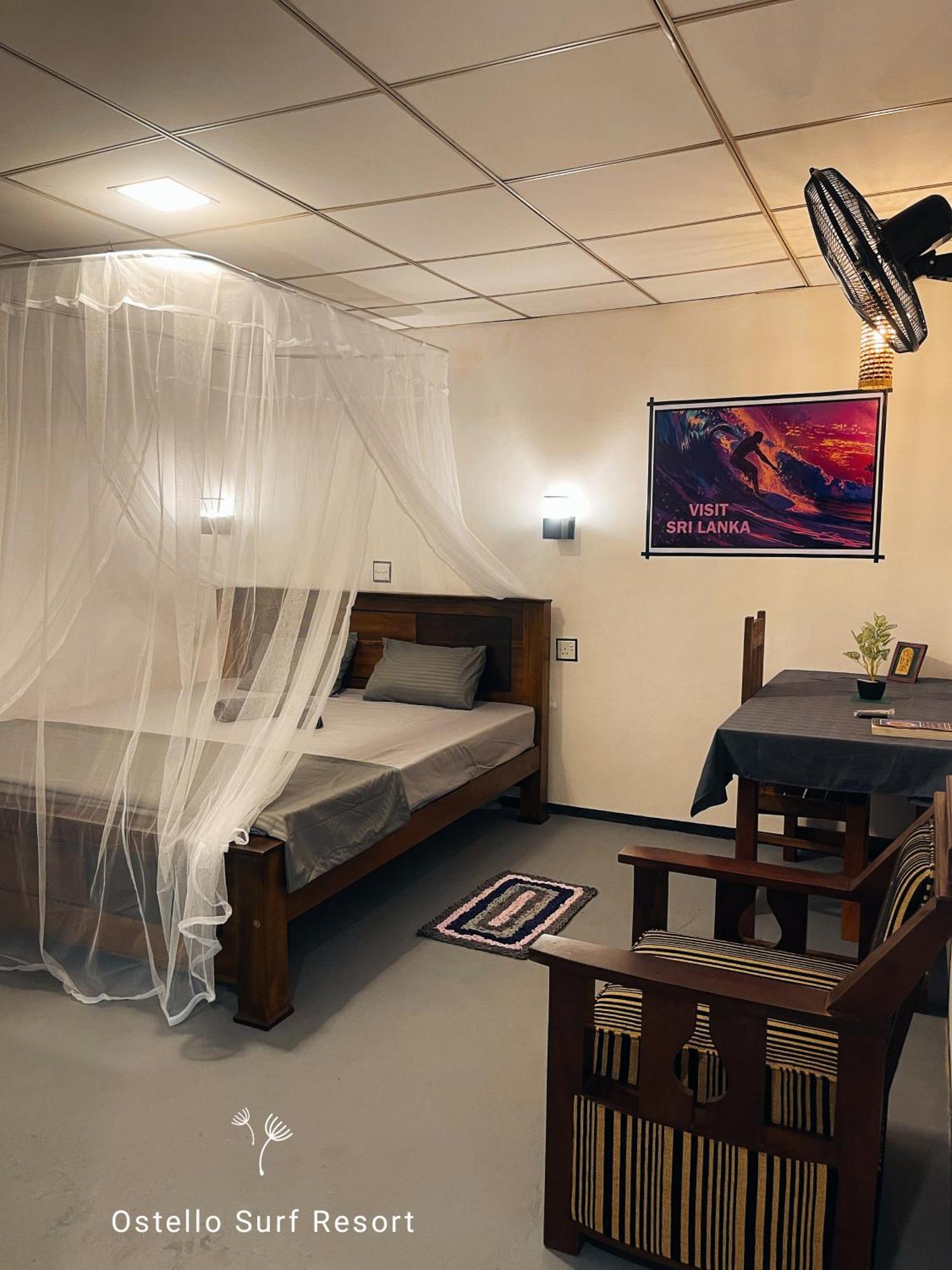 Ostello Surf Resort 아항가마 객실 사진