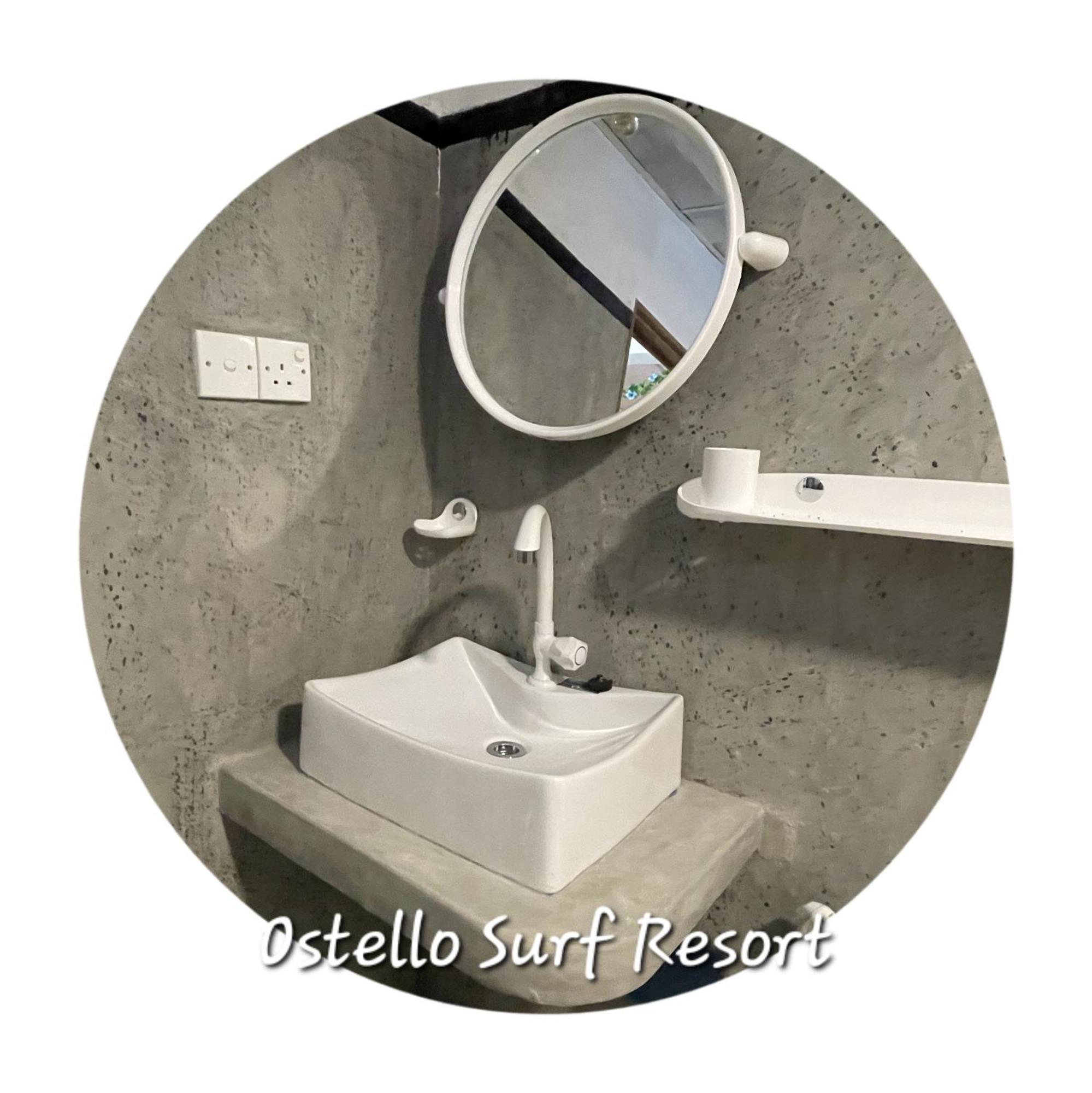 Ostello Surf Resort 아항가마 객실 사진